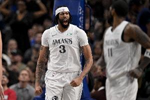 蒂姆-哈达威：独行侠保持健康具备争冠时刻 但能否保持才是关键