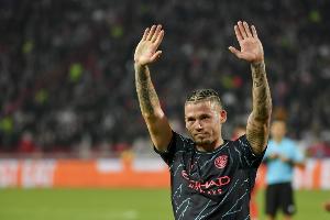 已入选本赛季英超名单，罗马诺：曼城将再给卡尔文-菲利普斯机会