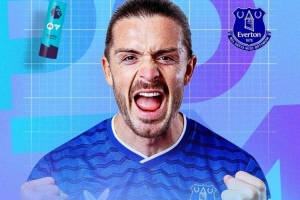 8月4次助攻五大联赛同期最多！格拉利什生涯首次当选英超月最佳