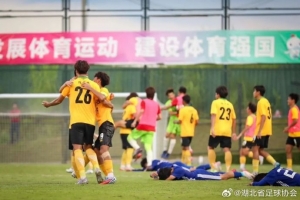 湖北U16击败陕西晋级全运会四强 将与山东争夺决赛权