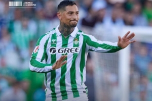 记者：墨西哥美洲狮约200万欧报价贝蒂斯前锋阿维拉