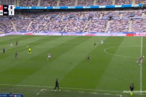 VAR分析博主：皇马直红是误判，他非最后一人&前锋没明显进球机会