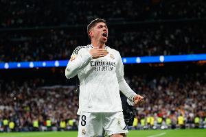 阿隆索：每个教练都希望自己的球队里能有一个巴尔韦德