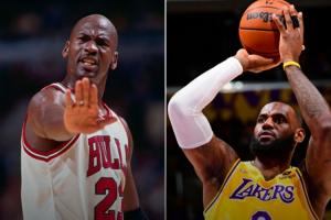 麦迪：若詹姆斯年轻的时候接触到三角进攻 那GOAT之争将毫无悬念