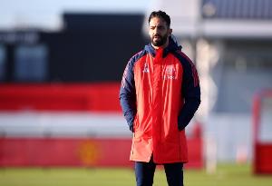 阿莫林：库尼亚、芒特和达洛特无缘曼市德比 巴因德尔会上场