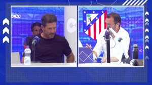 这就是答案！西蒙尼二选一球员：就选小蜘蛛，除非你说梅西