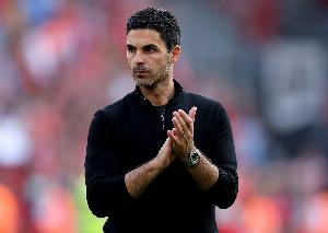 阿尔特塔：新援之间正在建立新的关系，马杜埃凯的表现非常出色