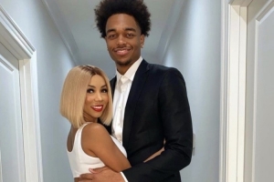 夸梅谈华盛顿前妻：除了和正确的人睡了一觉 你能带给孩子什么？