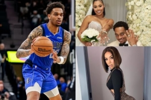 夸梅谈华盛顿前妻：你应该拥抱前夫 因为你们曾共同创造这个孩子