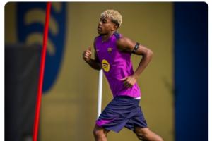 巴萨官方：亚马尔耻骨不适，无法参与今日训练和比赛