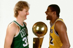 79年探花：黑白双雄拯救了NBA 他们彻底扭转了联盟的形象