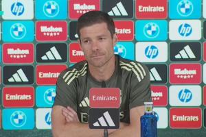 阿隆索：姆巴佩主动承担领袖职责 正处竞技状态与个人魅力的巅峰