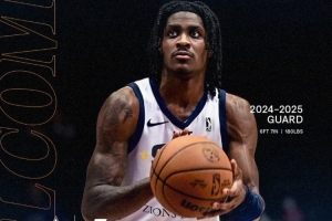 曾是鹈鹕双向球员！媒体人：后卫德瑞恩-西布龙将加盟北控