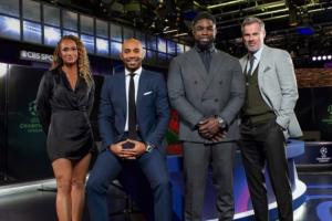 CBS体育确认王牌四人组继续担任新赛季欧冠转播任务