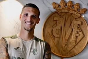 马林：皇马让我为职业足球做好准备 在那不勒斯替补让我学到很多