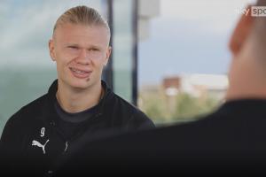 下个月圆梦？哈兰德：挪威阔别世界杯27年，我的目标就是重返大赛