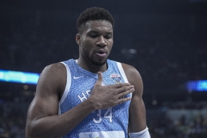 土耳其主帅：这里不是NBA 在欧洲篮球体系下想限制字母哥并不难