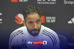 阿莫林：奥纳纳曾在国米发挥顶级，但今夏我们都认为是时候改变了