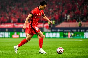 刘若钒：如果不是武磊临场点拨，我可能没法在比赛中打入两粒进球