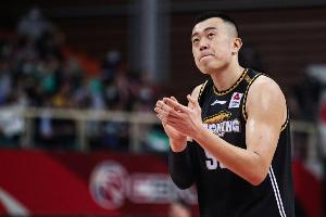 韩德君：如果不拿冠军我不会考虑结婚 直到退役！