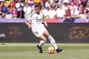 新赛季4场4球，姆巴佩生涯6次对阵皇家社会已打进7球