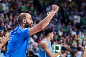 希腊主帅谈铜牌战：近16年最重要的一场球 对我们而言这就是决赛