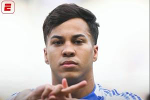 曾因髌腱断裂重伤1年半！23岁若热兑现昔日天赋，32场20球5助！