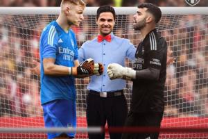 阿尔特塔：当初引进拉亚我没少被骂，清楚弃用拉姆斯代尔的争议