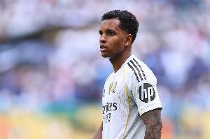 记者：罗德里戈已决定冬窗申请离开皇马，他希望获得稳定出场时间