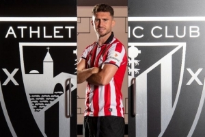 拉波尔特：非常高兴转会毕尔巴鄂竞技，这就是我想要的一切