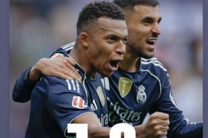 ⌛️继续等待机会！未登场的罗德里戈转发皇马海报庆祝球队胜利