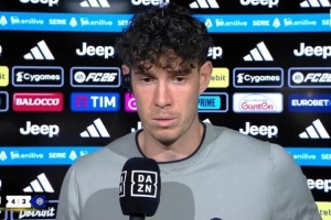 巴斯托尼：感觉我们比尤文更强，优势输球很难受希望之后运气好点