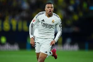 传射建功，姆巴佩生涯6次面对皇家社会已取得7粒进球