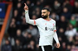 点射绝杀！萨拉赫第35次在英超点射破门，创造队史纪录