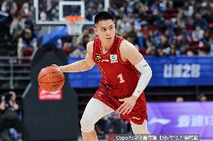 媒体人：陈将双解约回中国台湾打球 CBA里宝岛球员剩陈盈骏等6人