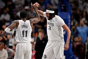 诺维茨基：只要能保持健康 独行侠就能在西部打出一个出色的赛季