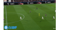 巴萨5球领先！奥尔莫直塞，莱万破门