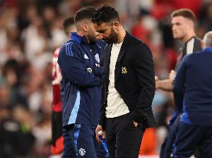 沃尔科特：阿莫林总是绷得太紧，这种紧张情绪也传递给了曼联球员