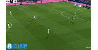离大谱！费兰后点无人盯防近距离射门中柱
