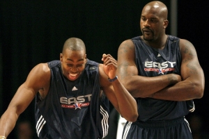 霍华德：与奥尼尔和解不是为了上镜头 我从不弄假&确实有过争执