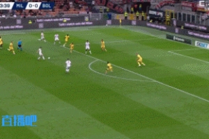 进球无效！奥尔索里尼远射，坎比亚吉越位补射被吹