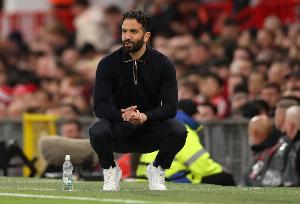 稳定的可怕！阿莫林带队曼联踢了31场联赛，拿到31分场均1分