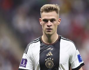 基米希：德国队大量轮换导致缺少节奏，目前问题在于踢弱队有麻烦