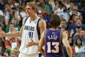 携手纳什&格里芬！诺维茨基新赛季将担任亚马逊NBA演播室的分析师