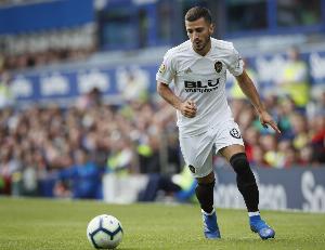 6球惨败！瓦伦西亚队长：比分令人痛心，我们没将训练的东西做好