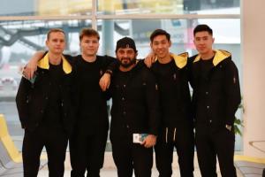 阿拉木图凯拉特远征里斯本，至少需要飞行14个小时，可在三地中转