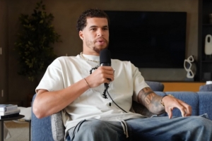 小波特：三岁开始打篮球 父母都是职业选手所以篮球是刻在我DNA的