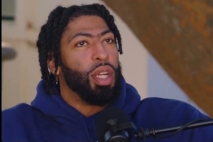 浓眉谈NBA工资发放：每月1号到15号不确定 可以分12月或6月领完