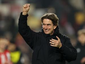 弗兰克：欧冠主题曲响起时会特别难忘，穆阿尼已经准备好了