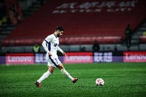 哈达斯谈续约：津门虎的诚意感动了我，这家俱乐部值得我留下